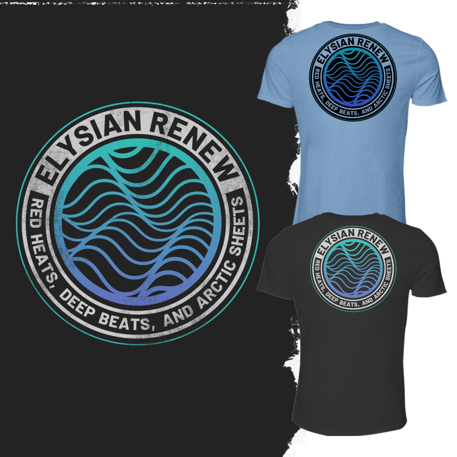 T-shirt Design by Falih A for this project | Design #35704106