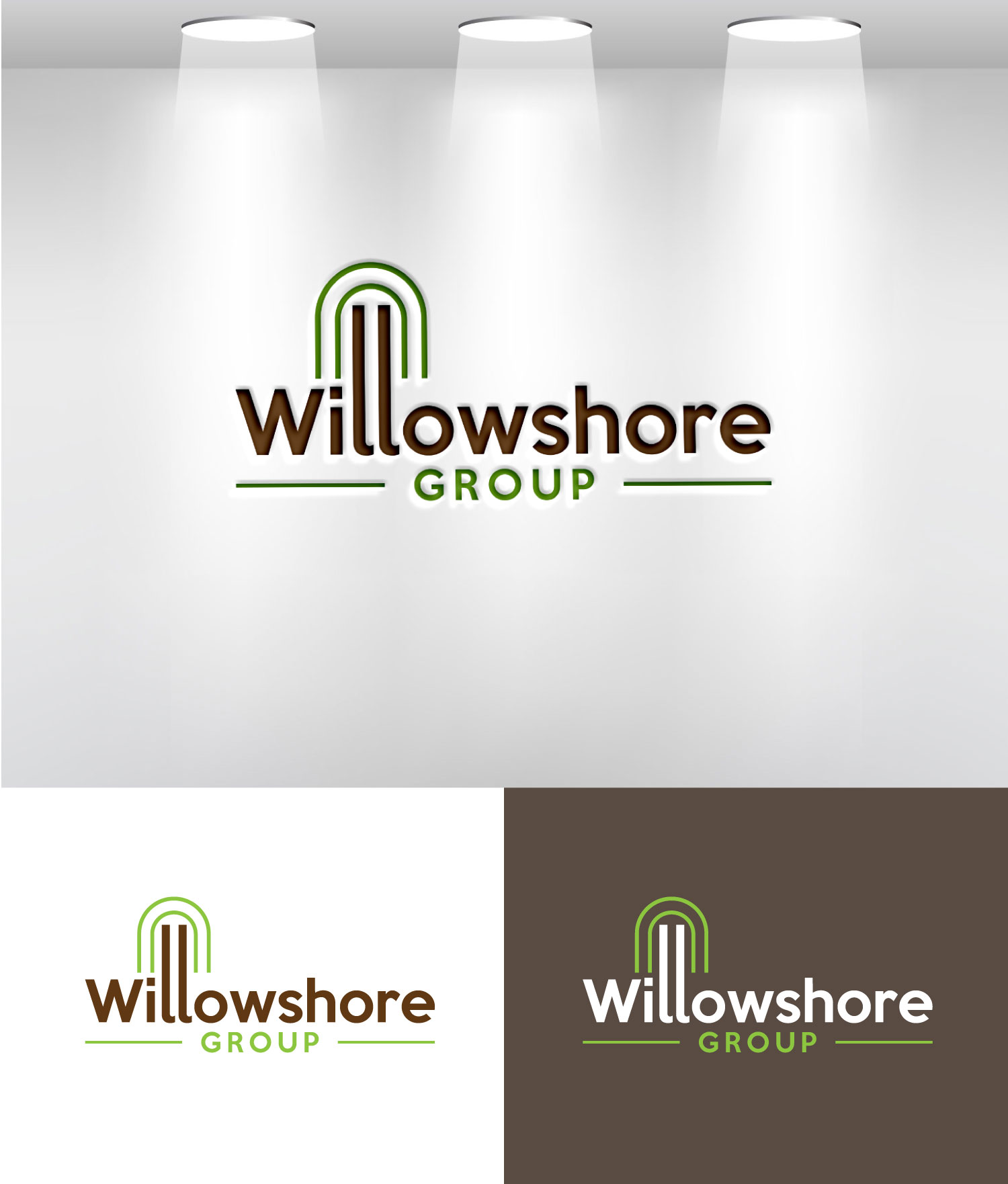 Logo Design by Mi Design1 for this project | Design #35678607