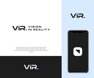 VIR - Logo Design for a brand new social media agency