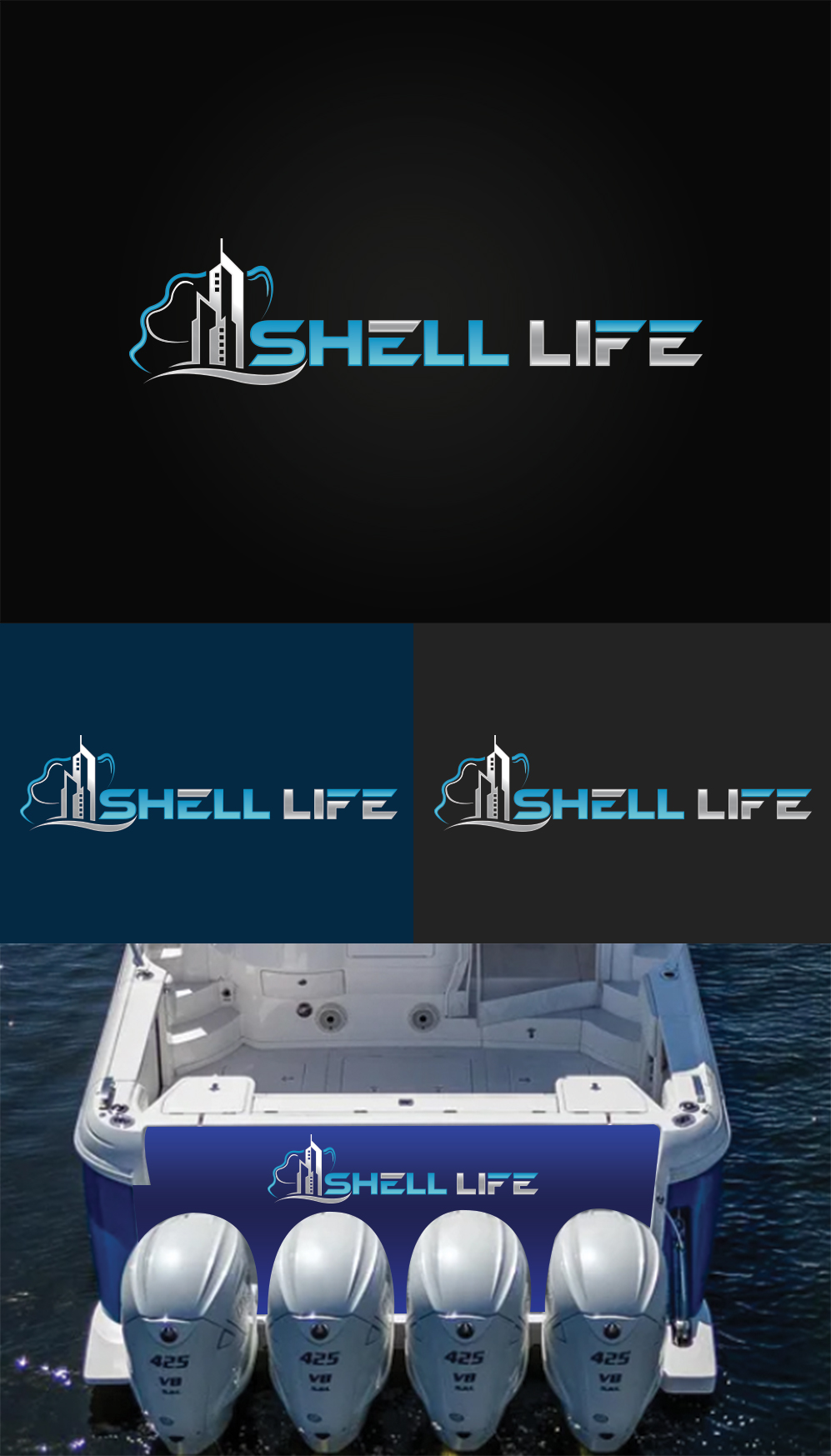 Logo Design by Imran_me for this project | Design #35721441