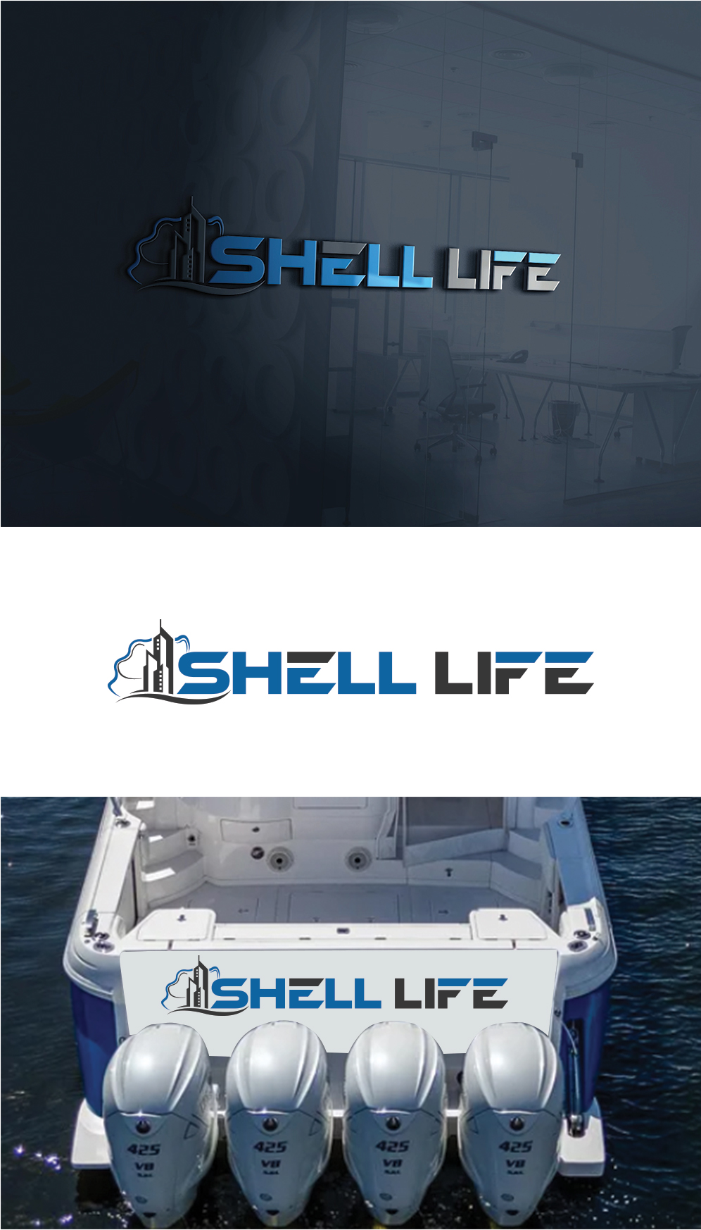 Logo Design by Imran_me for this project | Design #35803301