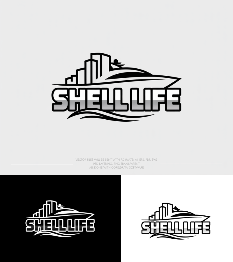 Logo Design by Design92 for this project | Design #35747750