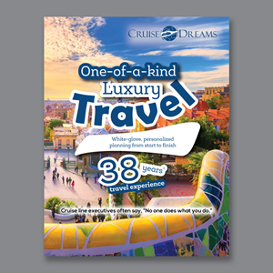 Advertisement Design by YourLogoMaster for Cruise Dreams | Design: #35690971