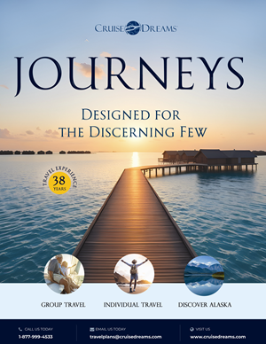 Advertisement Design by Sj    Designs for Cruise Dreams | Design: #35726262