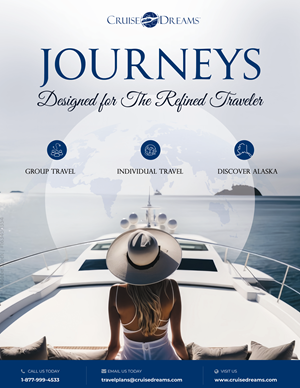 Advertisement Design by Sj    Designs for Cruise Dreams | Design: #35733050