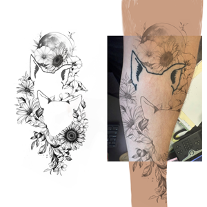 Tattoo Design by Soumen Sinha