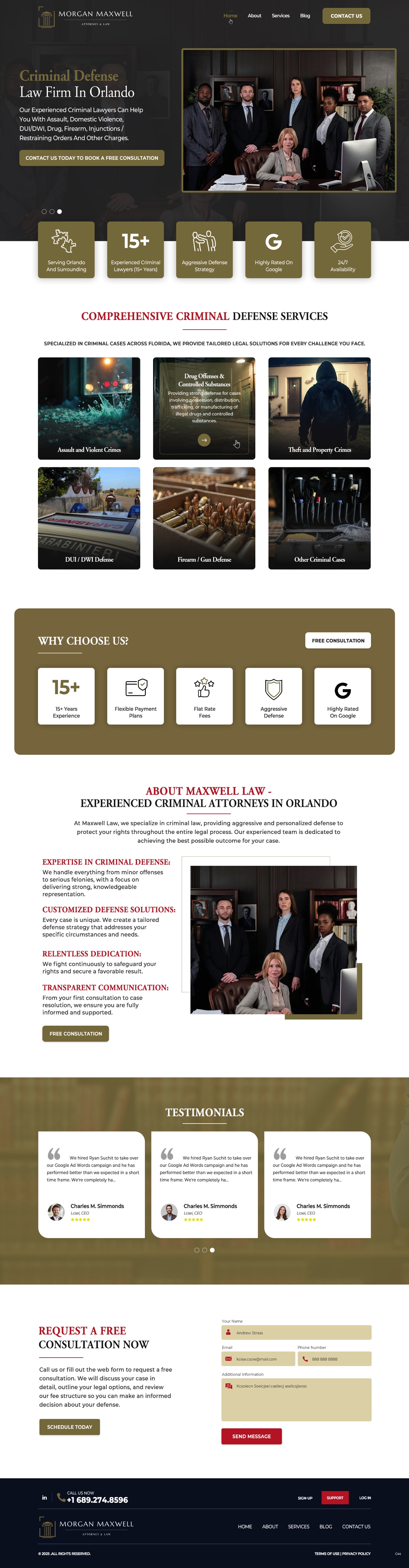 Web Design by pb for this project | Design #35683562