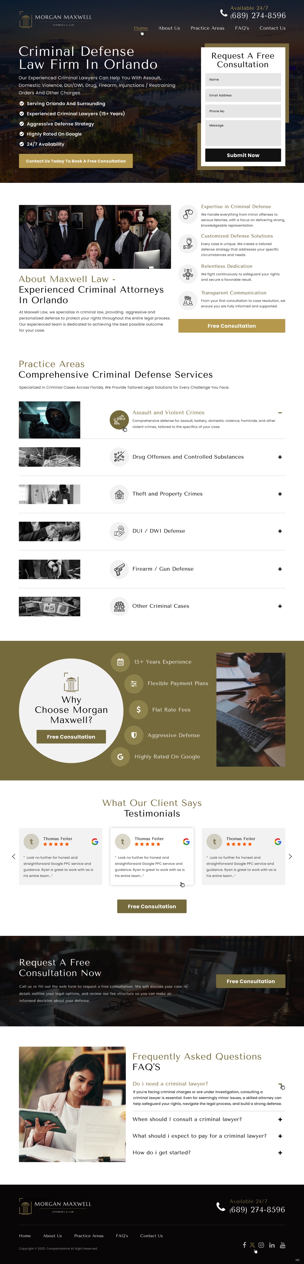 Web Design by pb for this project | Design #35683568