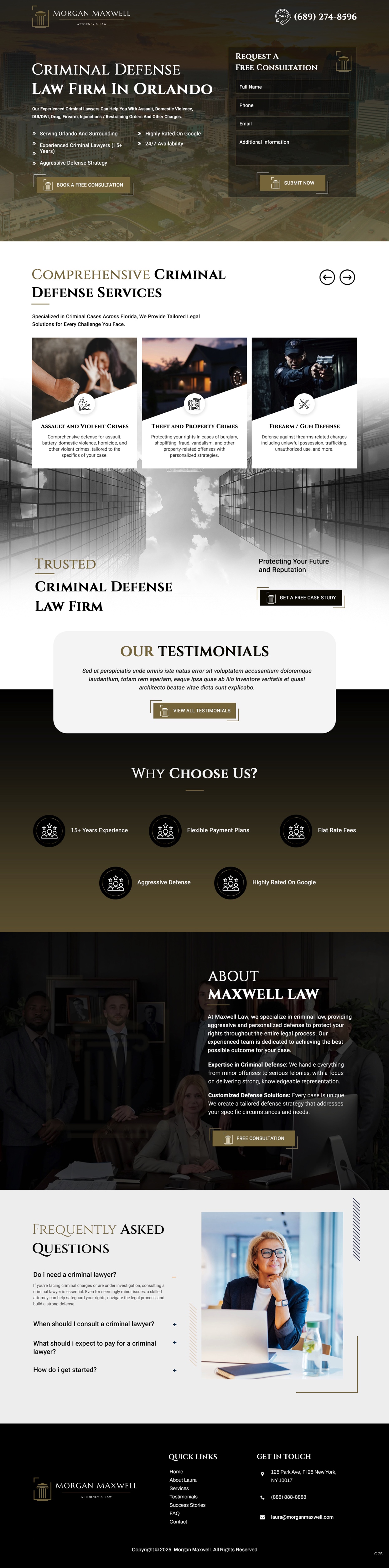 Web Design by pb for this project | Design #35683575