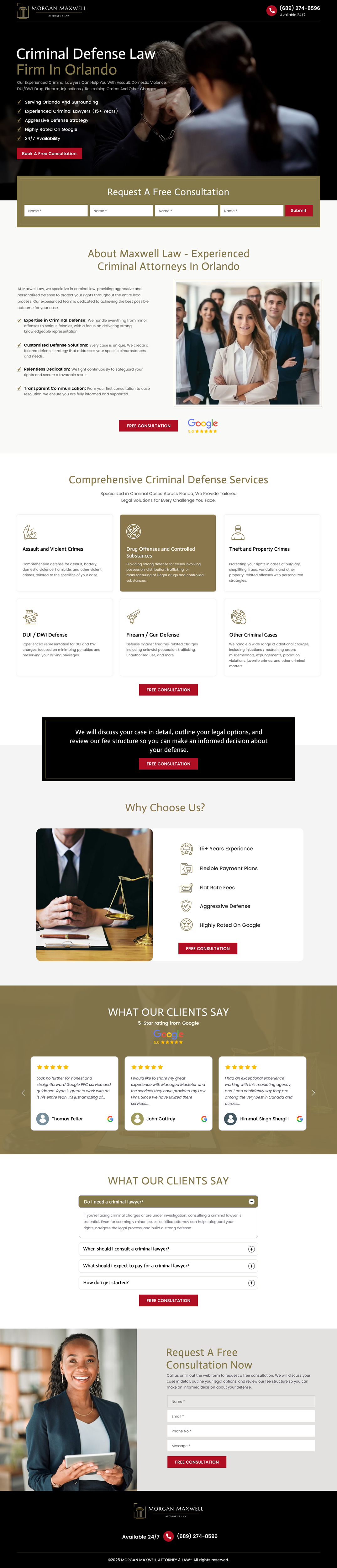 Web Design by rightway for this project | Design #35681800