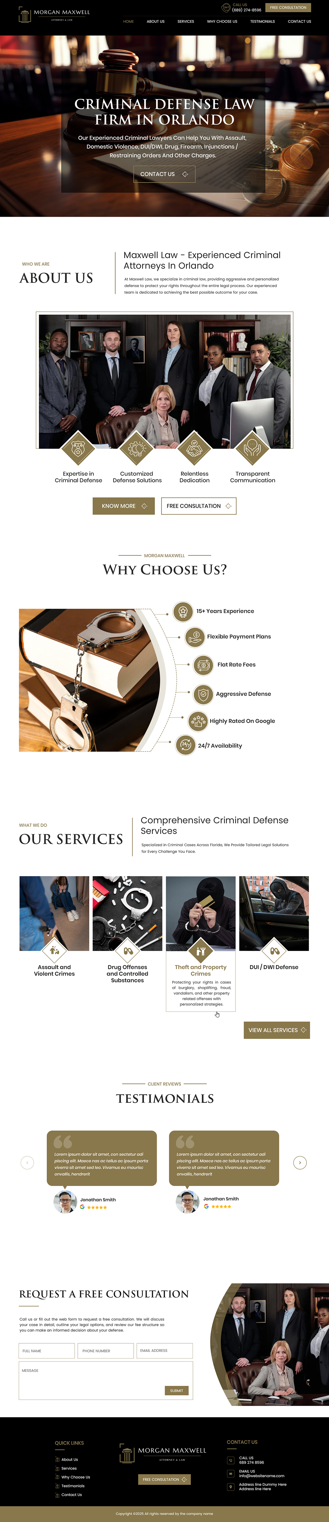 Web Design by Creations Box 2015 for this project | Design #35680574