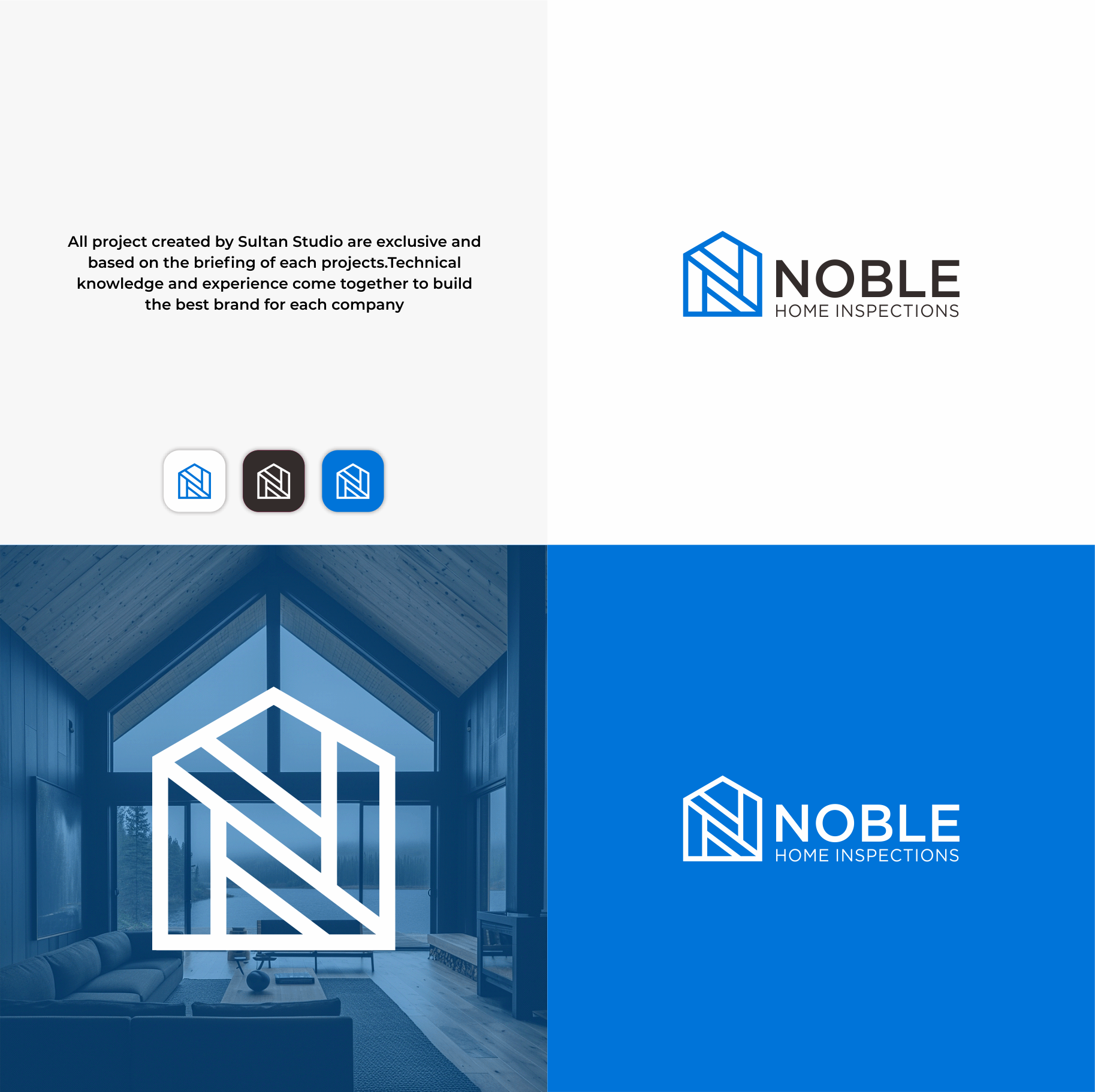 Logo Design by Sultan  Studio for this project | Design #35686924