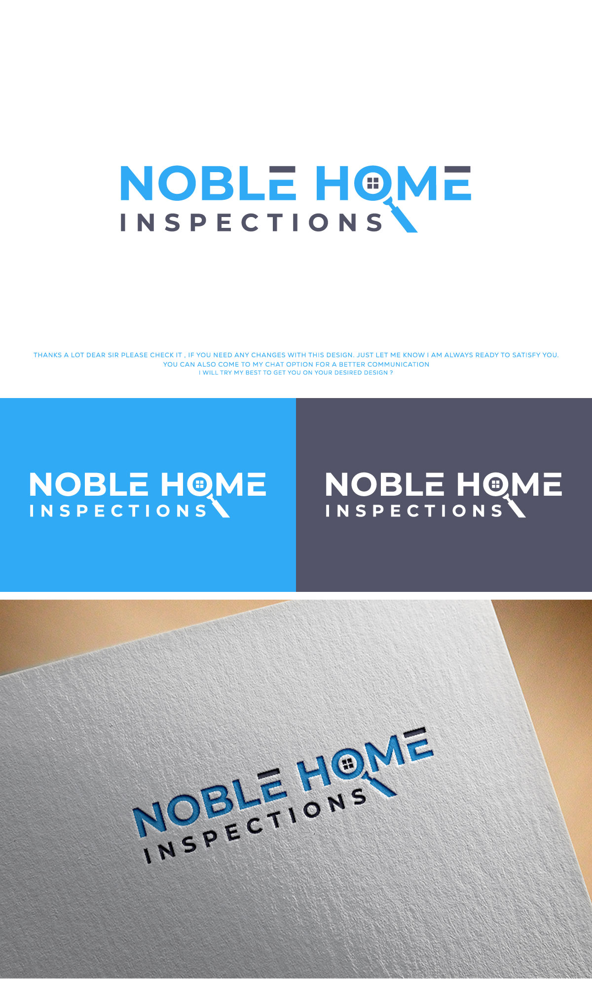 Logo Design by Logo Care. for this project | Design #35685115