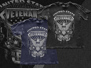 T-shirt Design by HNS Graphic