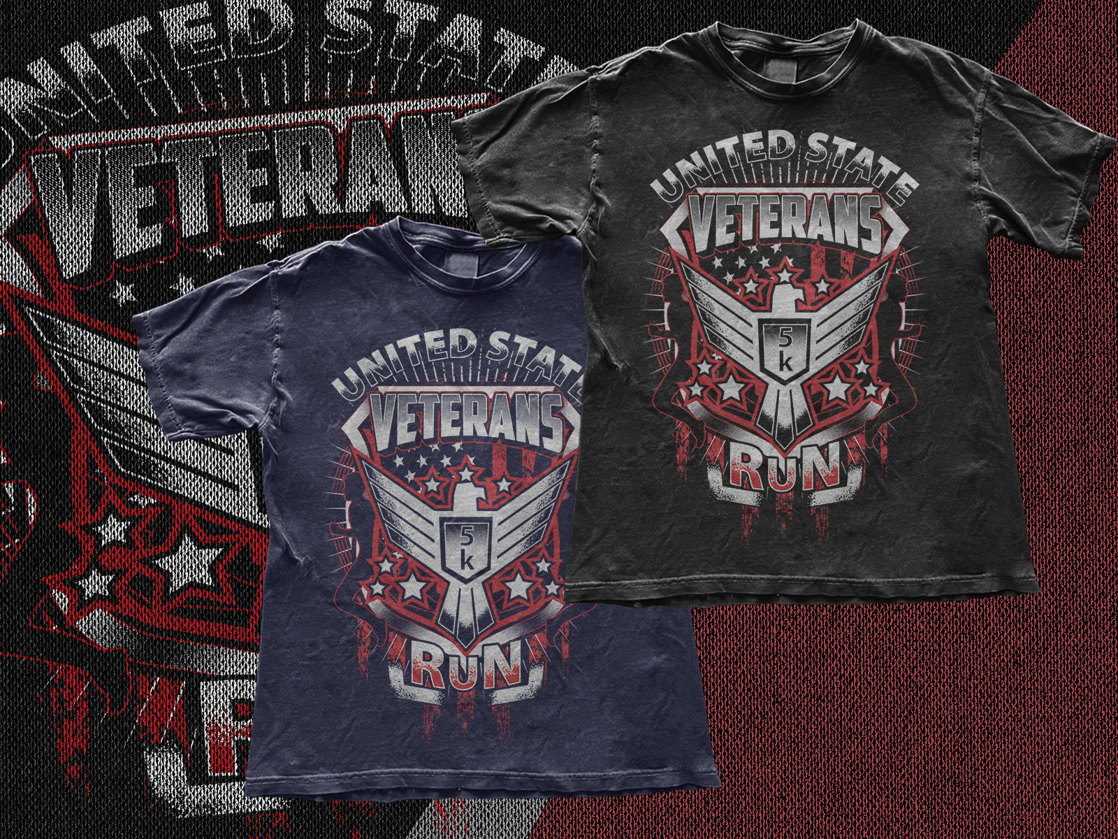 T-shirt Design by HNS Graphic for this project | Design #35692068