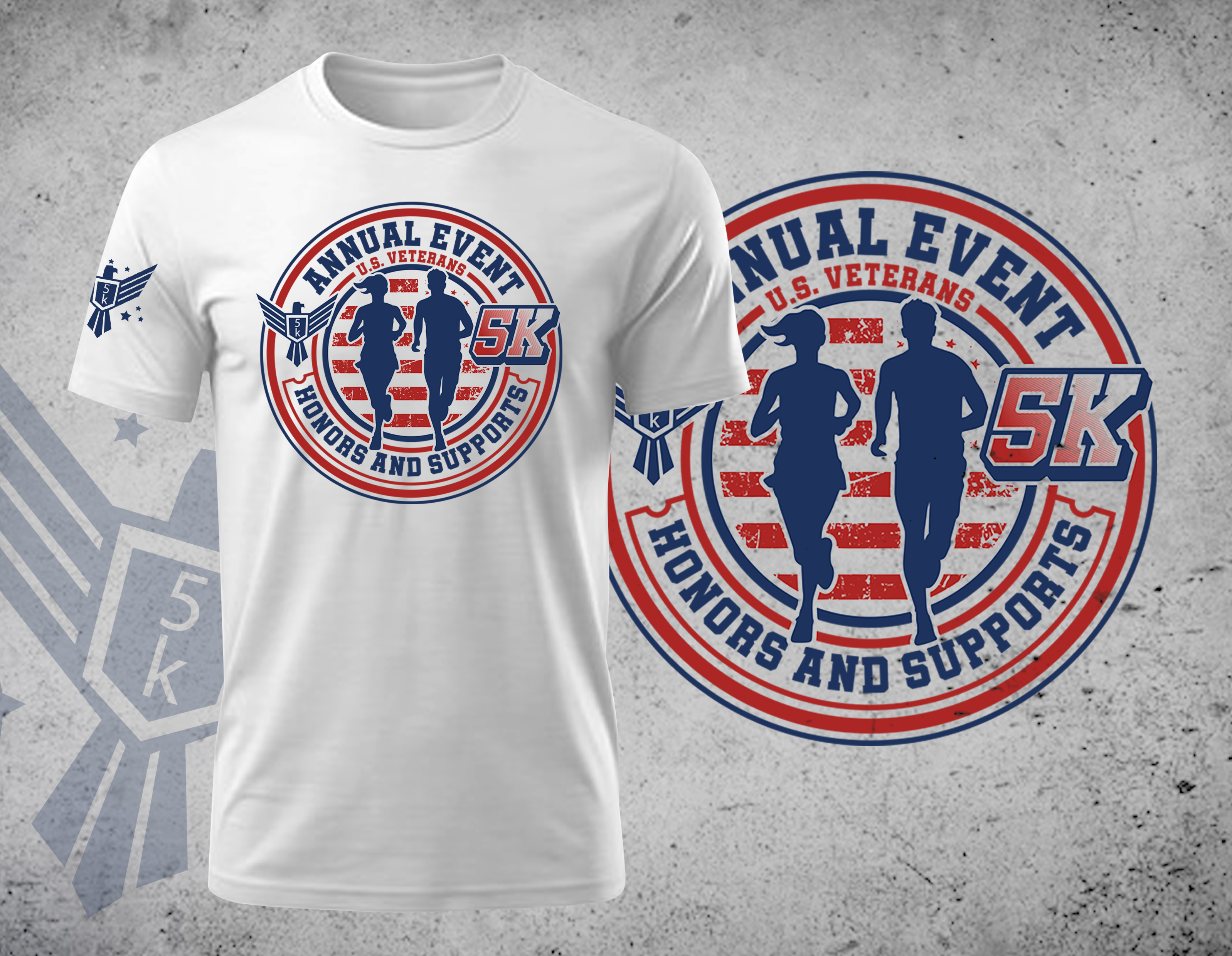 T-shirt Design by guruntool for this project | Design #35718744