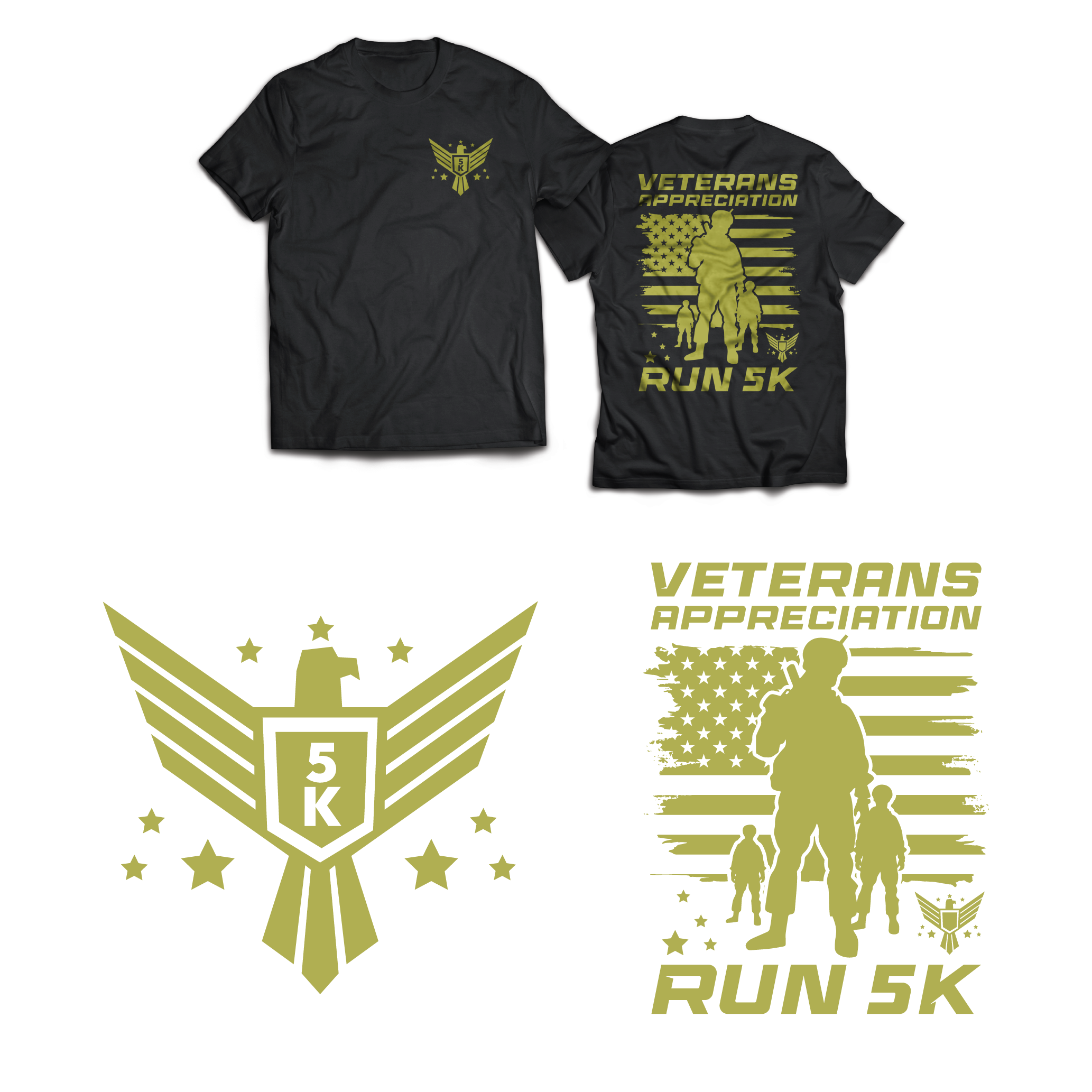 T-shirt Design by fiftytwo.co for this project | Design #35718799