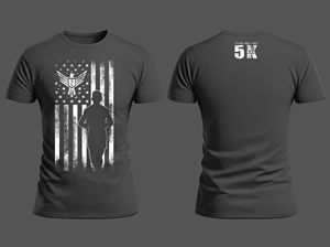 T-shirt Design by Johncina for this project | Design: #35718197
