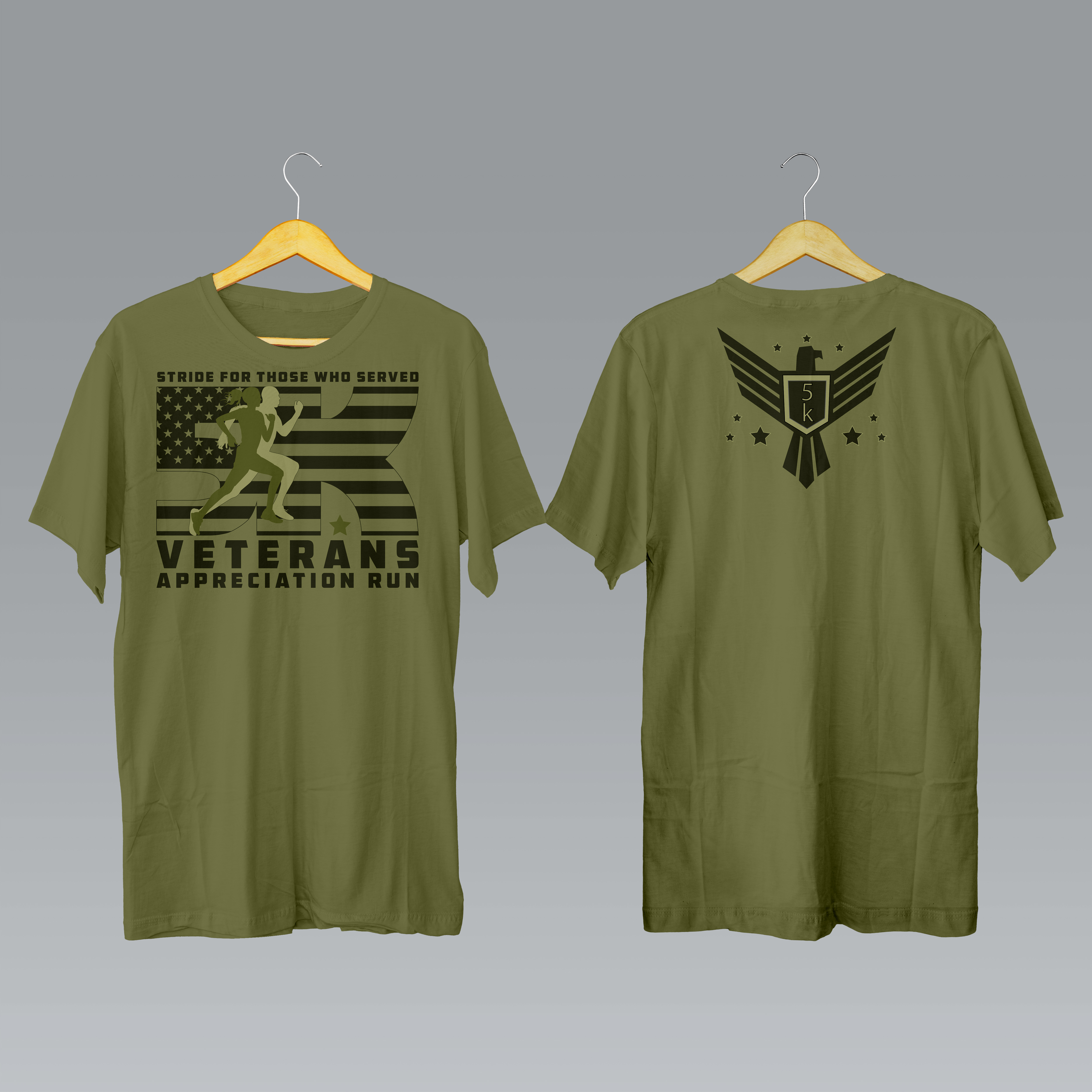 T-shirt Design by NatalF87 for this project | Design #35685048