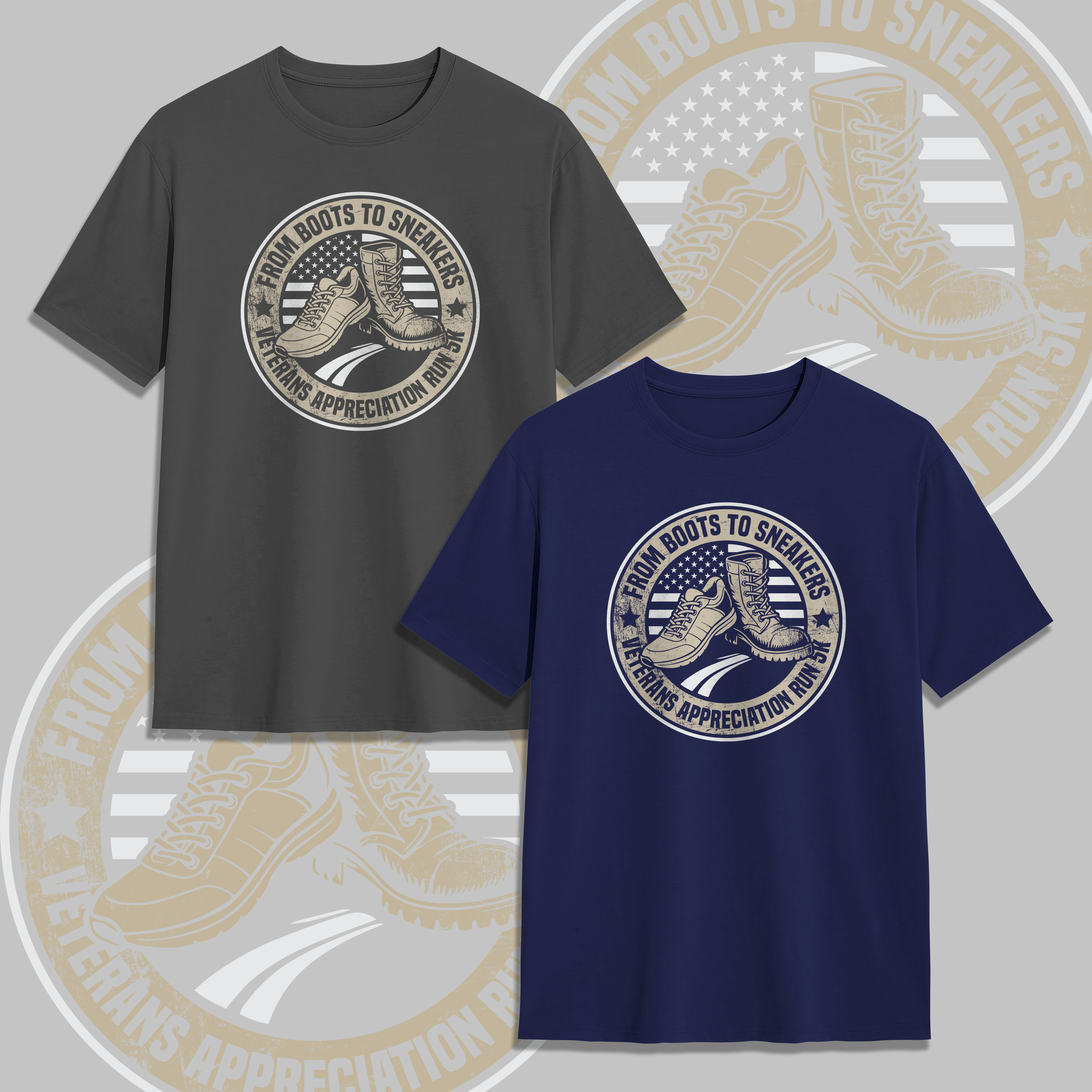 Diseño de Camiseta por V FOUR DESIGN para este proyecto | Diseño #35708980