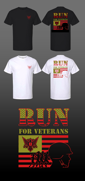 T-shirt Design by KickArt for this project | Design: #35685174