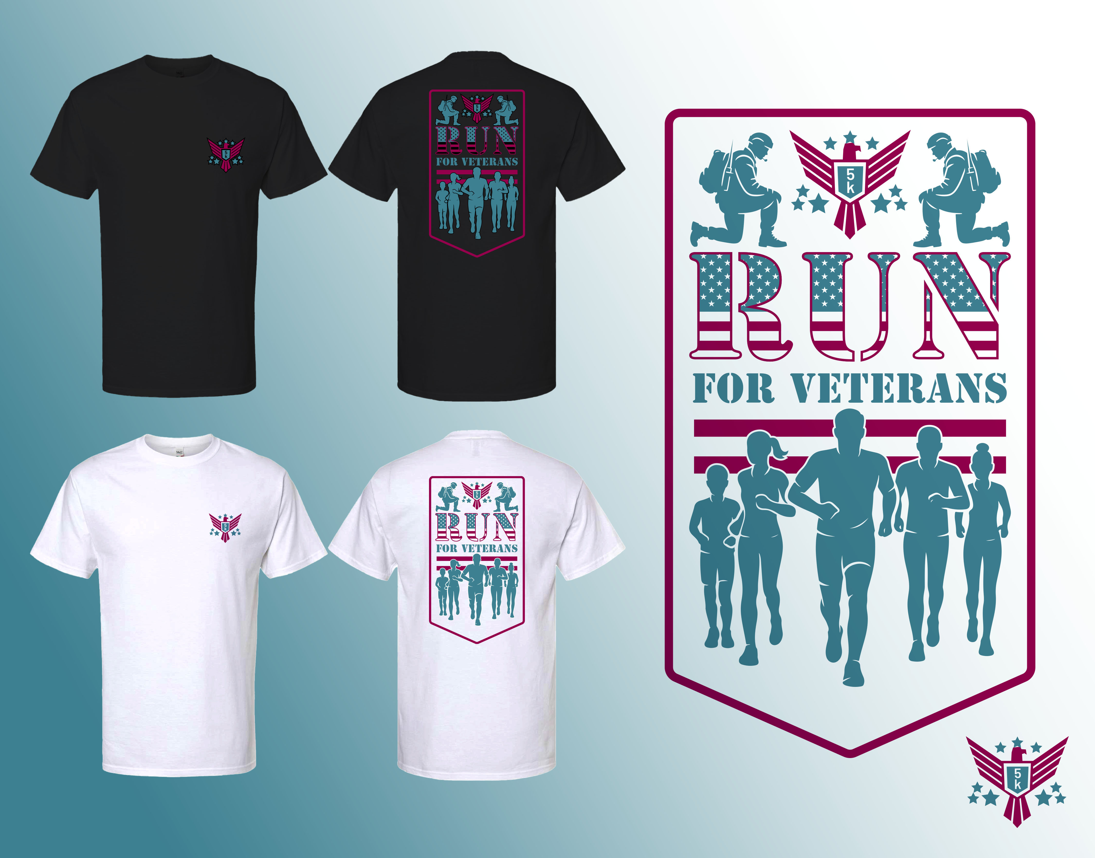 T-shirt Design by KickArt for this project | Design #35700085