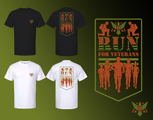 T-shirt Design by KickArt for this project | Design: #35700086