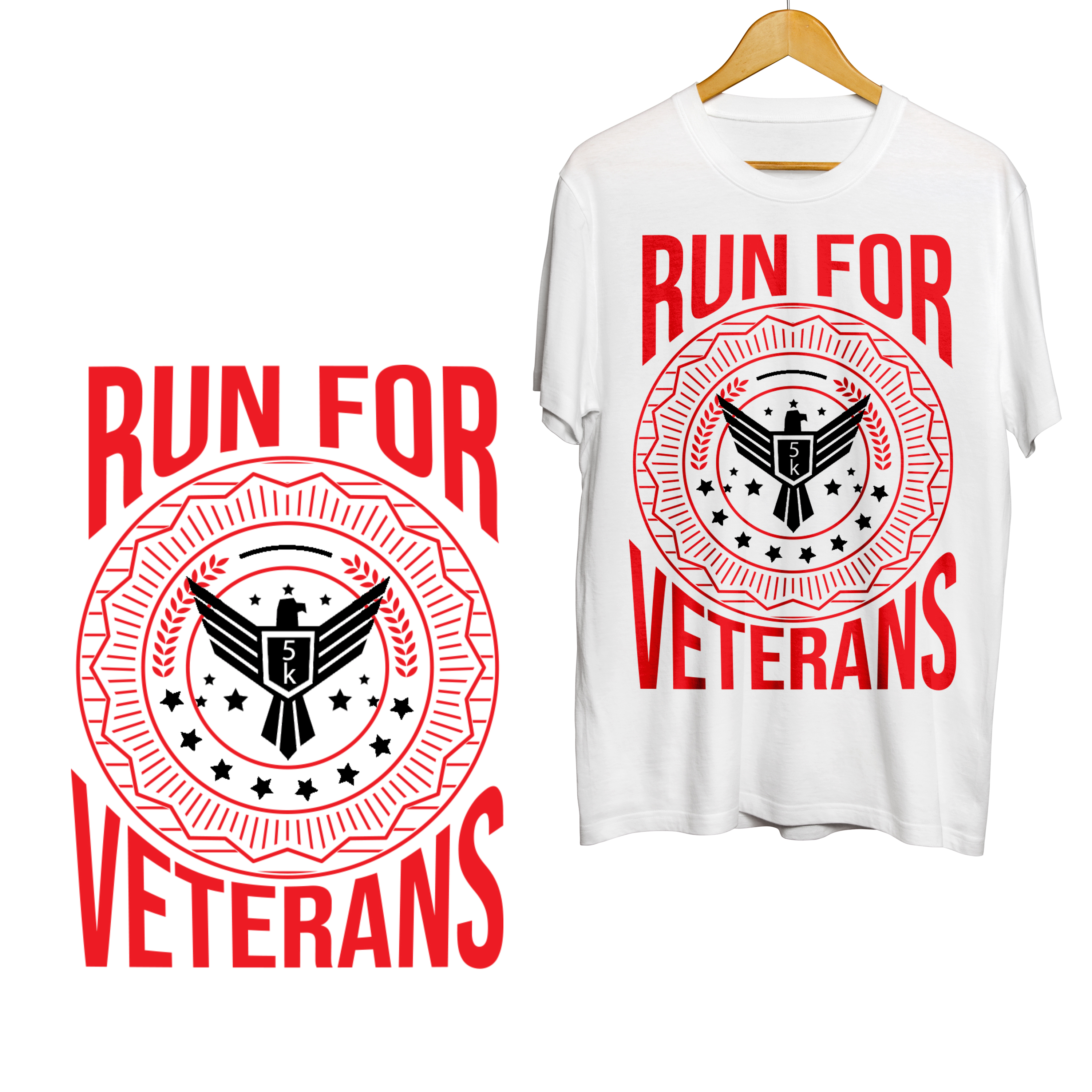 T-shirt Design by bartolomeus for this project | Design #35679387