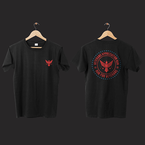 T-shirt Design by O_O NIZAL O_O for this project | Design: #35710949
