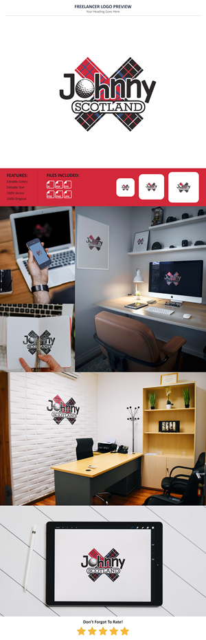 Logo Design by VectorForge for this project | Design: #35684924
