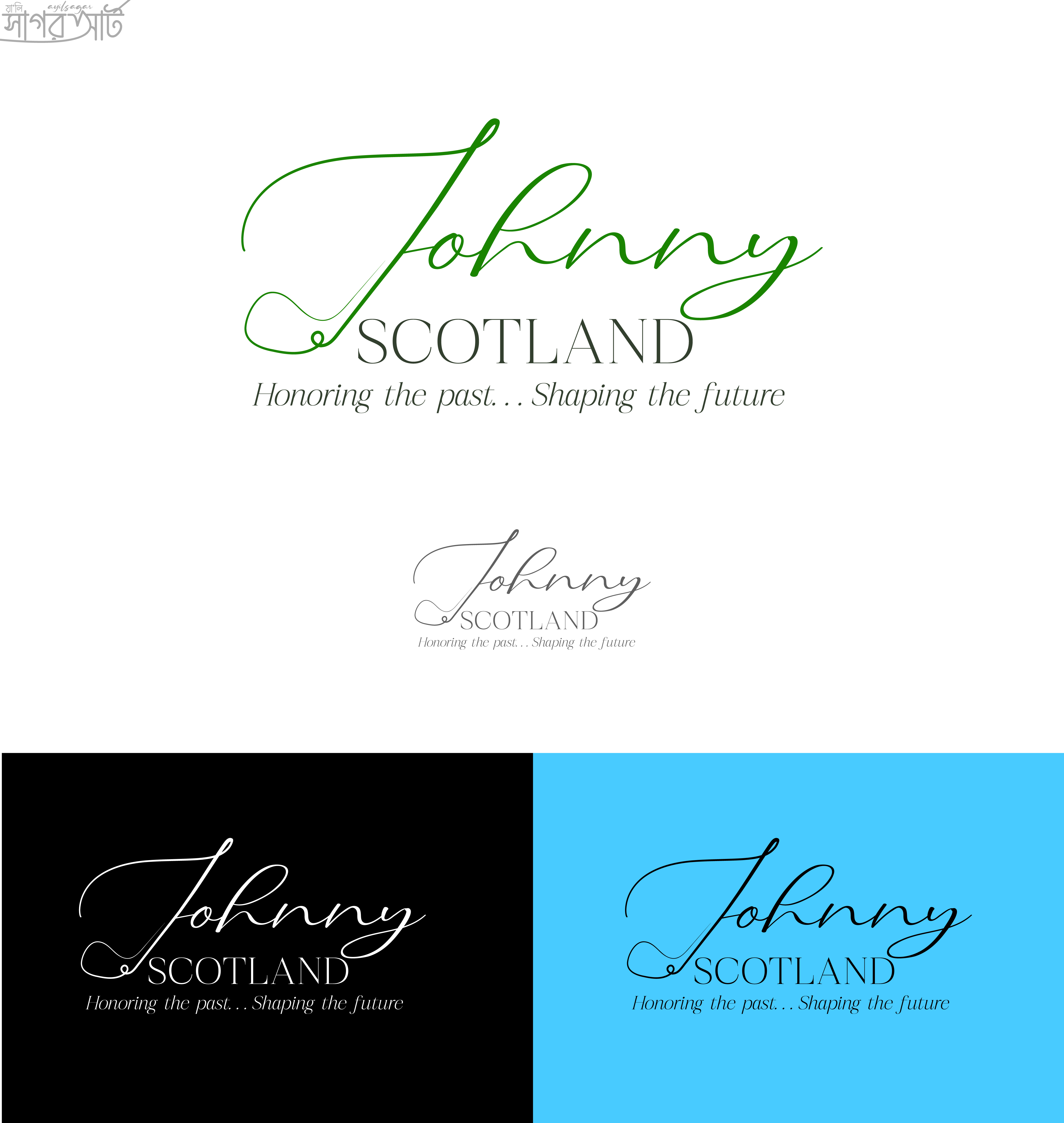 Logo Design by sagarxpoint for this project | Design #35686364