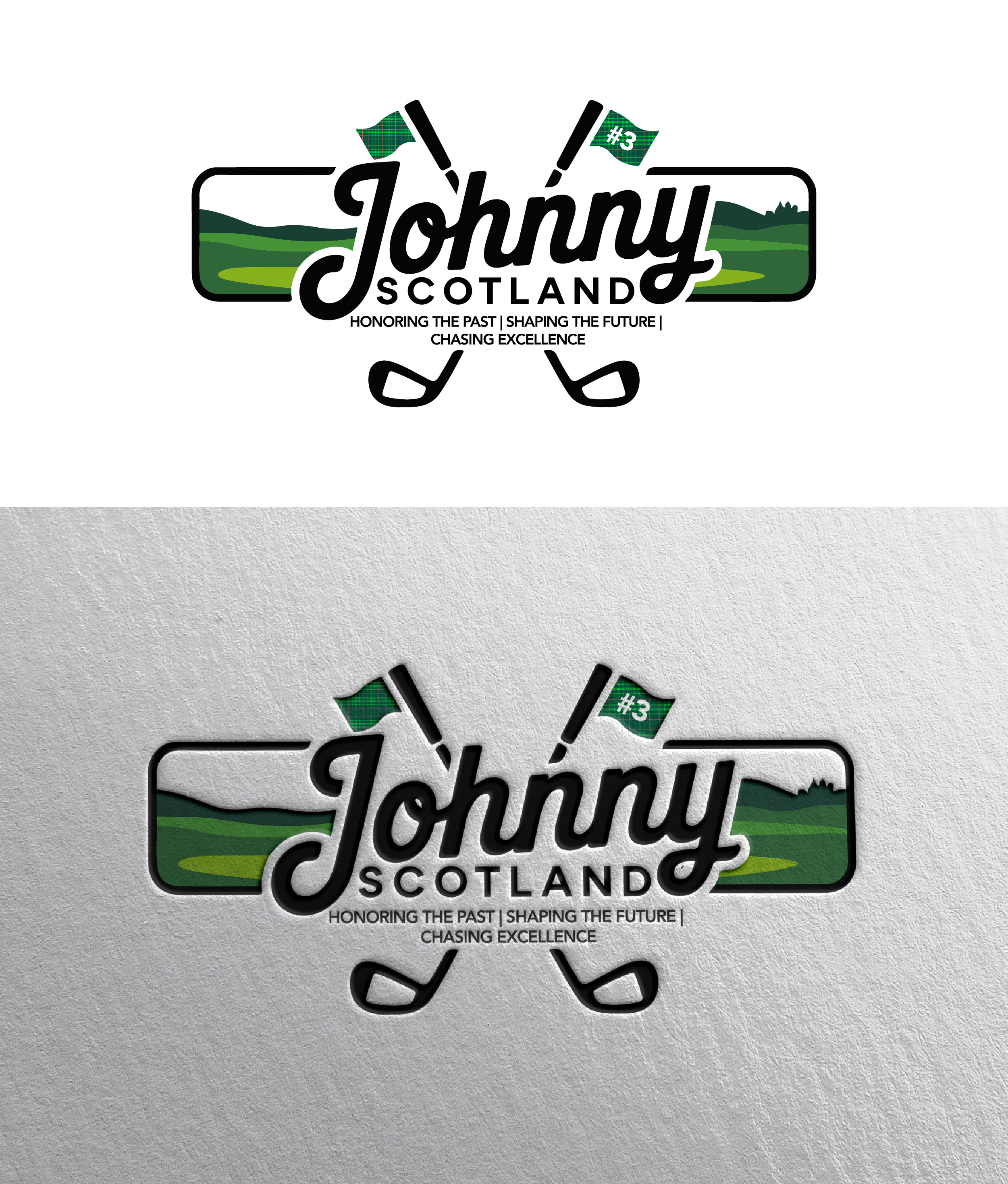 Logo Design by THE DESIGN MAN for this project | Design #35694445