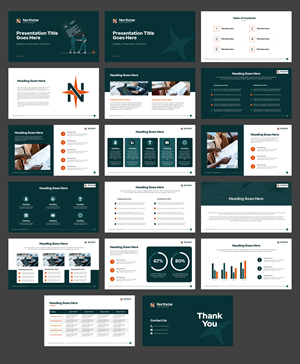 PowerPoint Design by Im_San