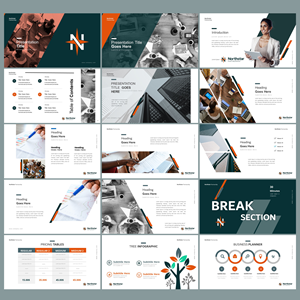 PowerPoint Design by Osama Soliman for this project | Design: #35703652