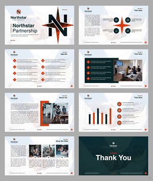 PowerPoint Design by pb