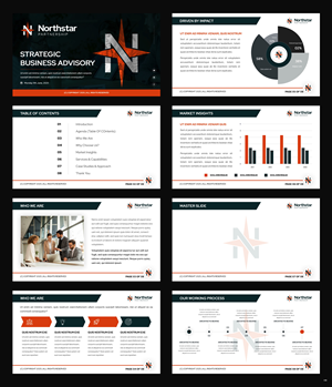 PowerPoint Design by pb for this project | Design: #35697133