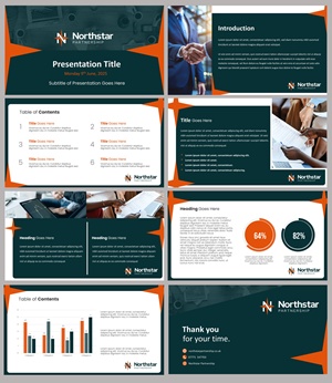 PowerPoint Design by ordelya.nicole