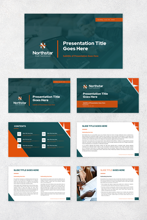 PowerPoint Design by georgy55ke for this project | Design: #35705679