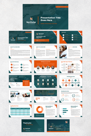 PowerPoint-Design von georgy55ke