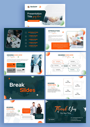 PowerPoint Design by Graphic Guy