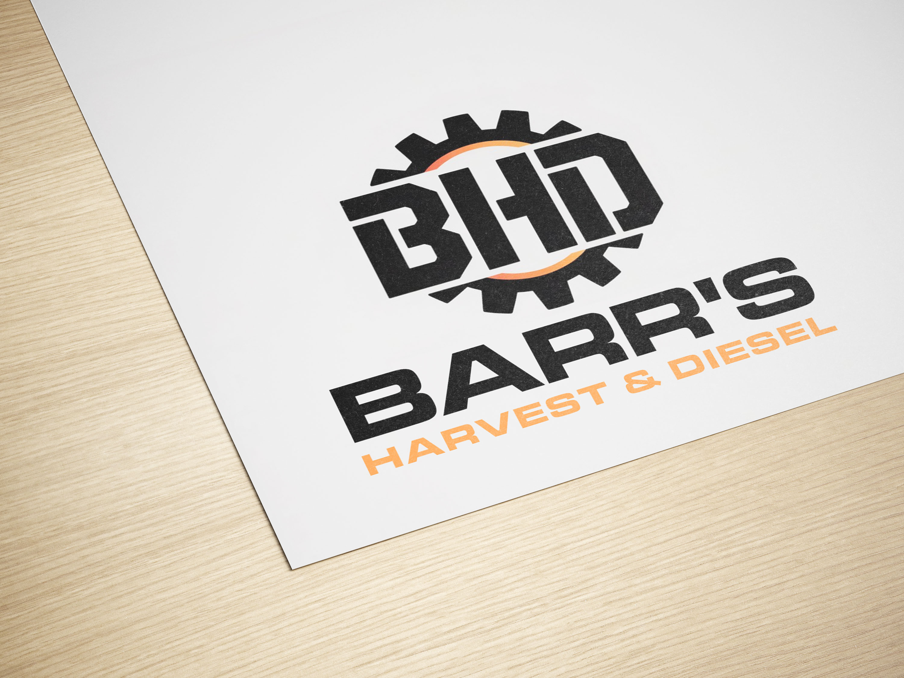 Logo Design by D -lara seen for this project | Design #35687644