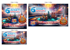 Flyer Design by MarkoE for this project | Design #35680595