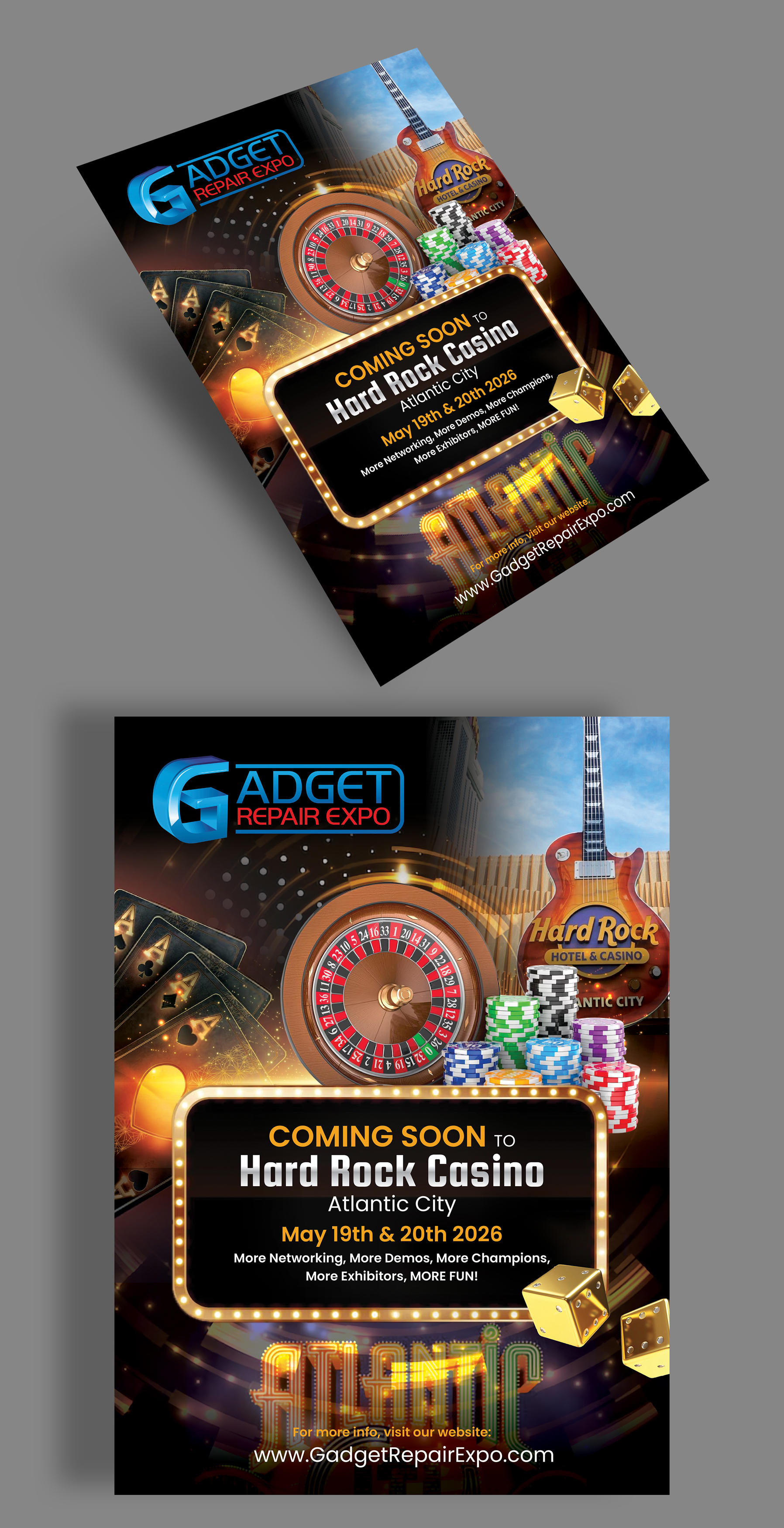 Flyer Design by Impressive Designs for this project | Design #35681772