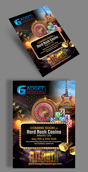 Flyer Design by Impressive Designs for this project | Design #35681772