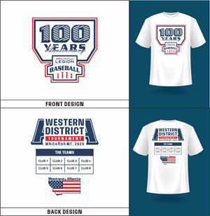 T-shirt Design by MALIK CREATIVE MEDIA for this project | Design: #35690658