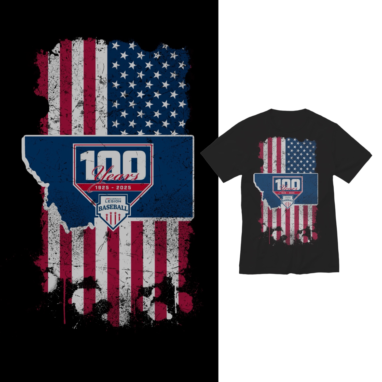 T-shirt Design by Falih A for this project | Design #35687293