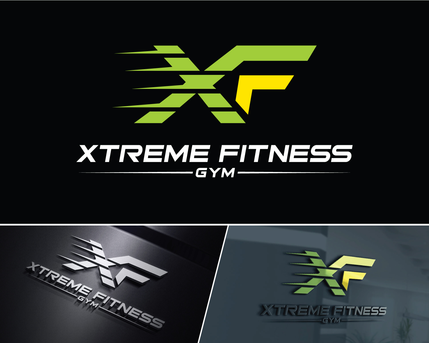 Logo Design by Atec for this project | Design #35682151