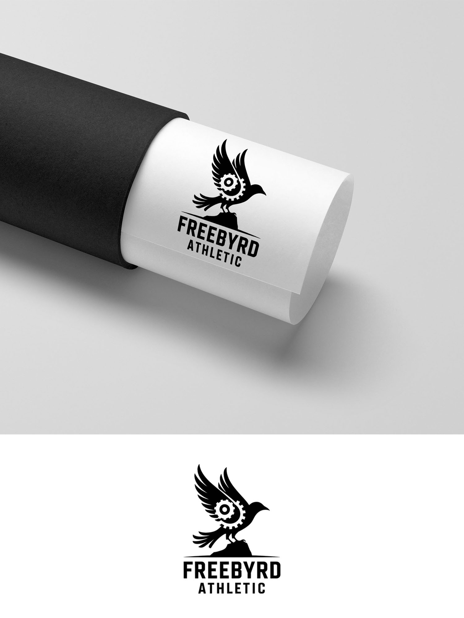 Logo Design by Olivia Marie Smith for this project | Design #35719597