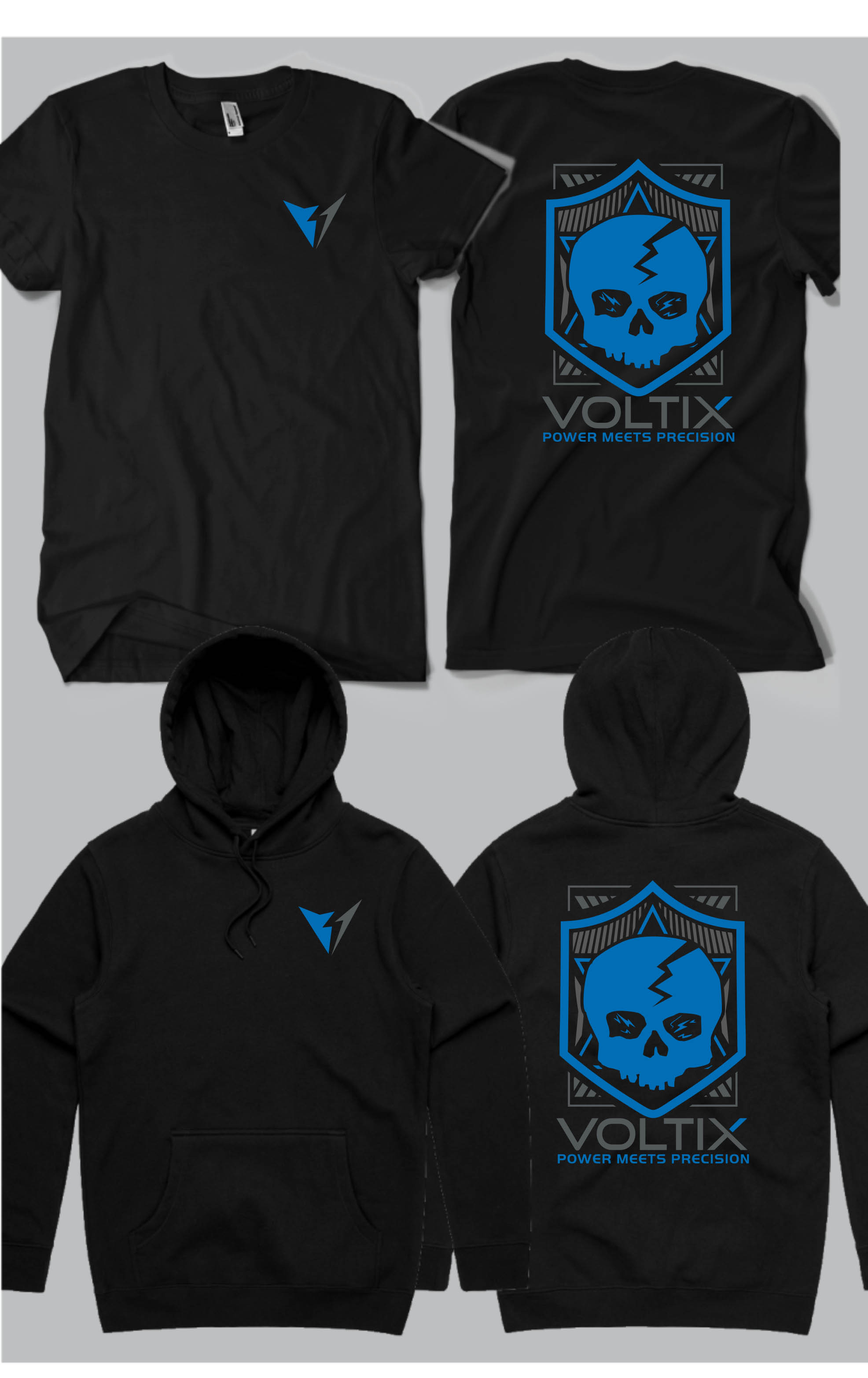 Design de T-shirt par Rheanza pour Voltix Ltd | Design #35920366