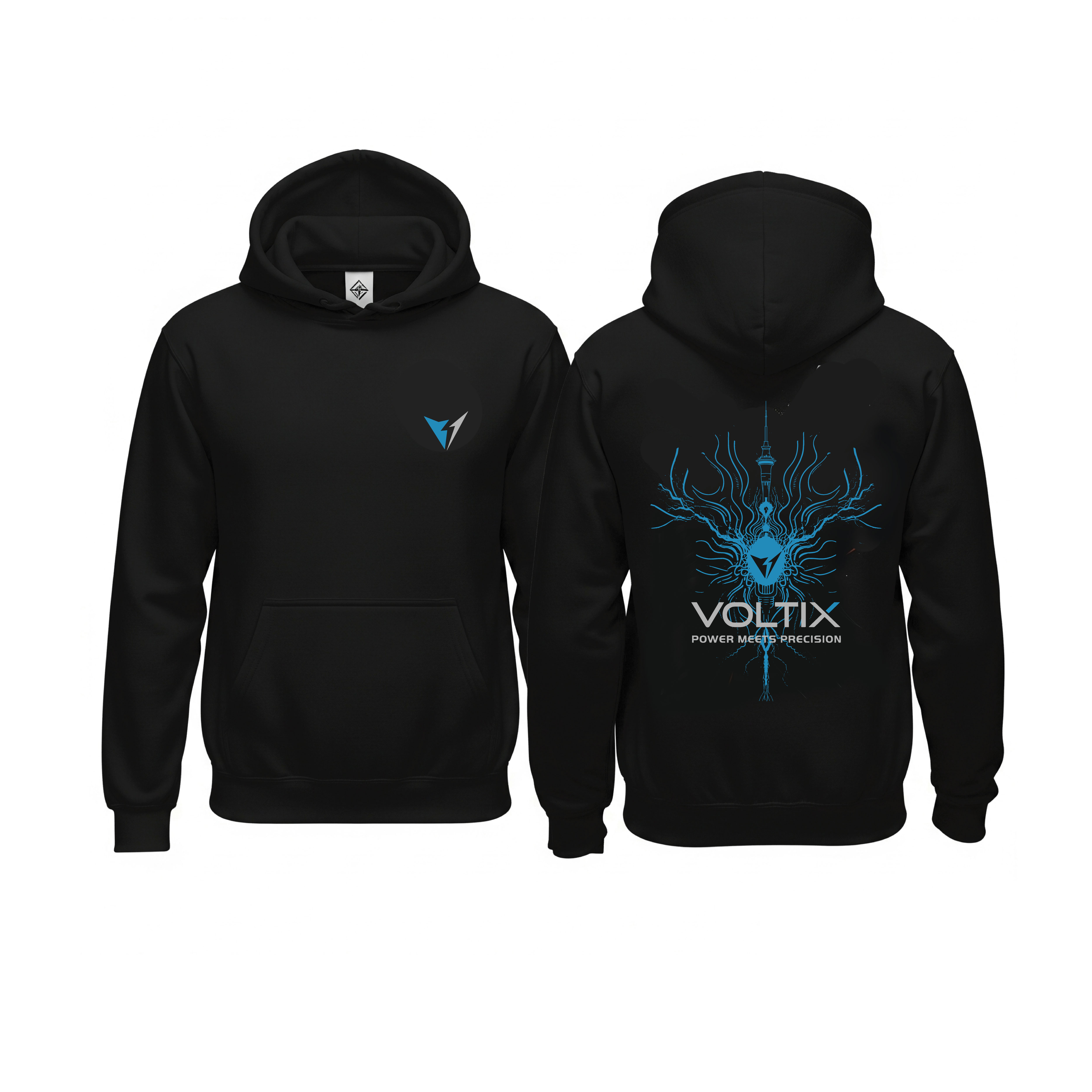 T-Shirt-Design von onze design für Voltix Ltd | Design #35913624